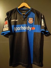 FSV Frankfurt Matchworn Sonderpatch