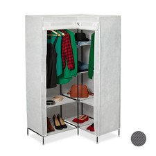 Eckkleiderschrank
