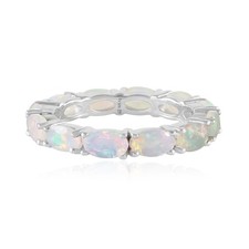 Welo Opal Sterling Silber