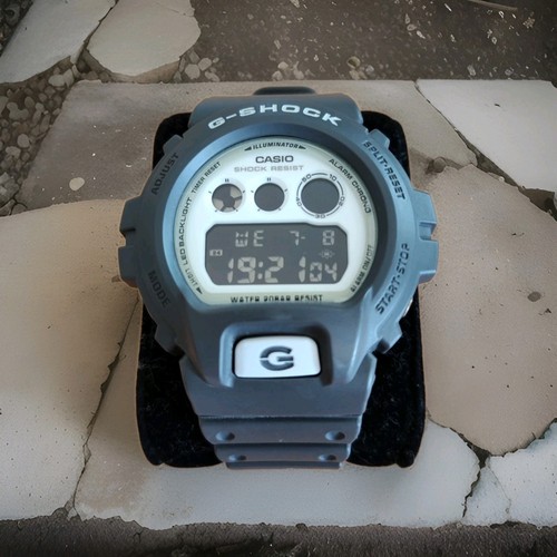 Casio shock 6900hd 8er - casio, dw-6900hd-8er