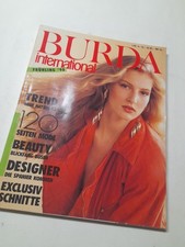 burda international. Frühling