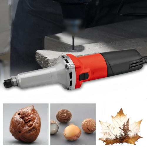 600w geradschleifer - 600w,