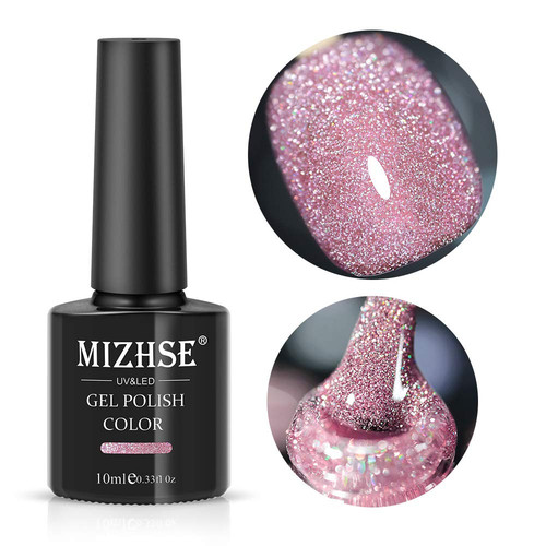 Mizhse nagellack glitzer - mizhse,