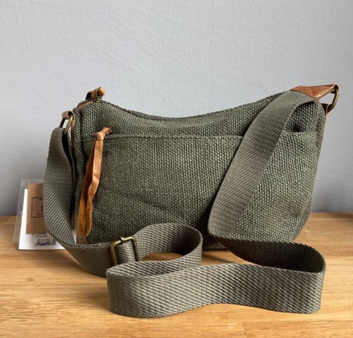 Handtasche tasche grün - tasche, canvas