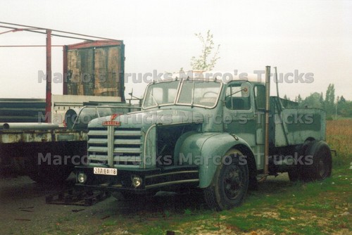 Lkw foto berliet zugmaschine - lkw,