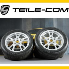 Porsche 17" 987 Boxster/Cayman Sommerräder Felgen+Sommerreifen 98736212600