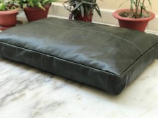 Handmade leder boden - leder,