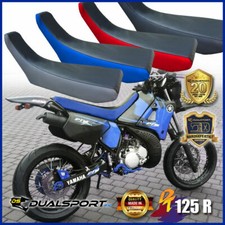  Sitzbezug, Seat Cover, Coprisedile passend für  YAMAHA DT 125 by DSFX