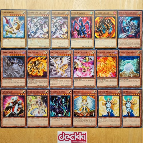 Struktur starterdecks - struktur, |