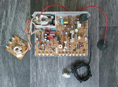 Original rodo monitor chassis - rodo,