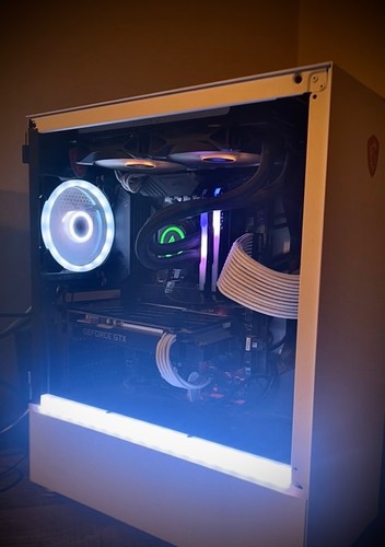 Gaming gtx 1660 super - pc,