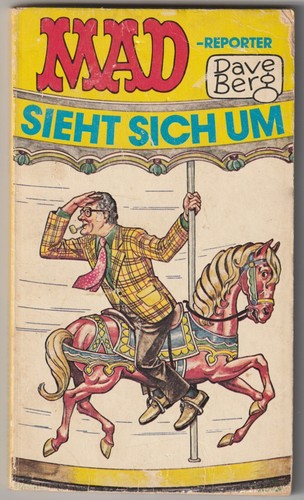 Mad taschenbuch 16 sieht - ✪, #16
