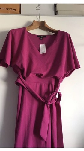 Lipsy london damen midi - london, kleid