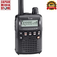 Icom IC-R6 Communications