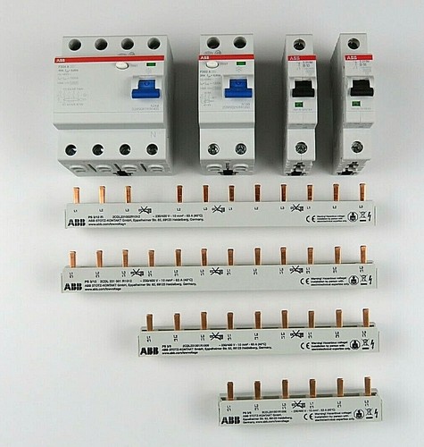 Abb leitungsschutzschalter - abb, |