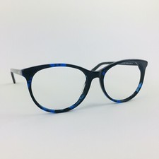 IN STYLE Brille BLAU/SCHWARZ