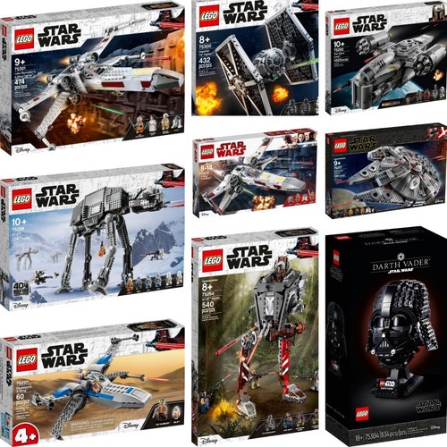 Lego star wars 75218 75254 - lego®,