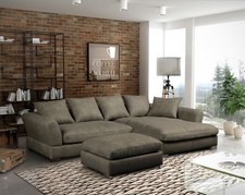 Couchgarnitur TIZIAN L-Form