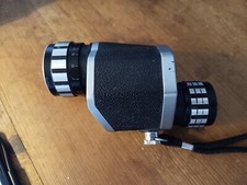 Weimar monocular TO 74, 7x40