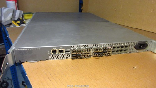 Storageworks 24 24port - hp,