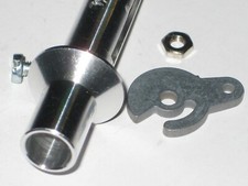 F-Schlepp Kupplung Ø 8/6 mm