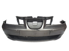 SEAT IBIZA 6L 1,4 Ez03 Stoßstange Stoßfänger vorne Frontschürze 6L0607231