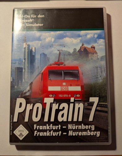 Protrain frankfurt - 7,