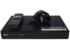 LG BP550 3D Blu-ray Player