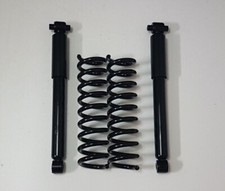 Fahrwerk Serienfahrwerk