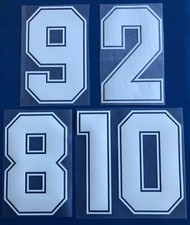 Flock Nummer number away