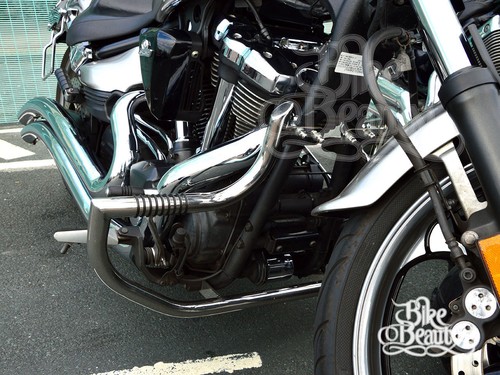 Yamaha raider 1900 - xv,