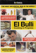 El Bulli - Cooking in Progress