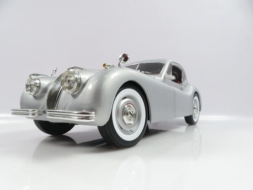 Jaguar modelle 120 - 120,, xk