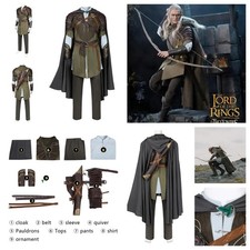 The Lord Of The Rings Elf