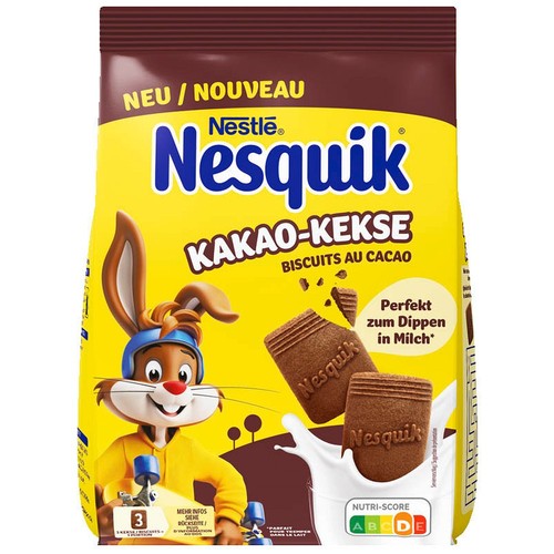 Nesquik kakao kekse 180 - kakao-kekse, 180,0