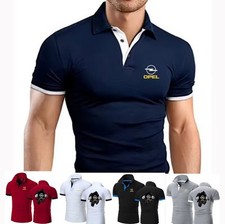 Polo Opel T-Shirt Herren Damen