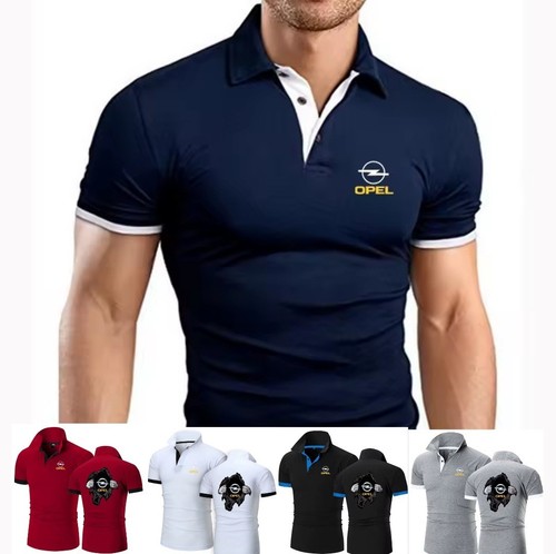 Opel polo shirt herren damen - polo,
