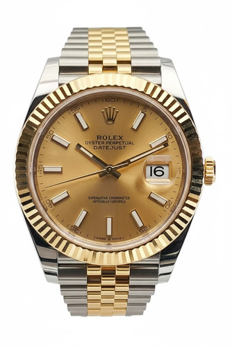 Rolex datejust automatic - rolex,
