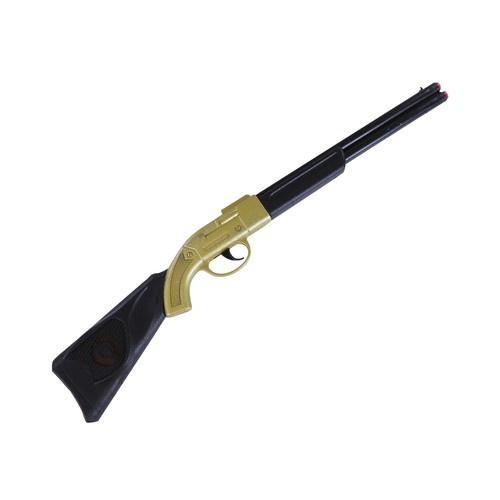 Das cowboy gewehr gold - cowboy,