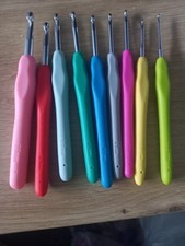 häkelnadel set 9 Stück