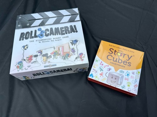 Roll camera das filmemacher - das,