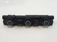 BMW E60 535D, Bedienteil