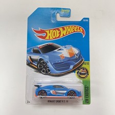 Hot Wheels Exotics Renault