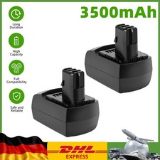 2X Ni-MH Akku 3.5Ah 14.4V für