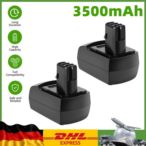 Akku 5ah 14 4v für - 2x, 3.5ah