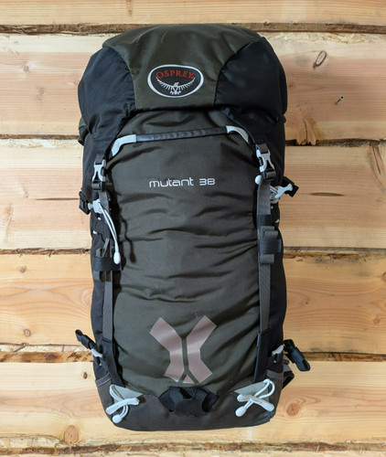 Osprey mutant - mutant, 38