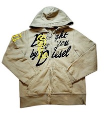 Diesel Hoodie Reißverschluss