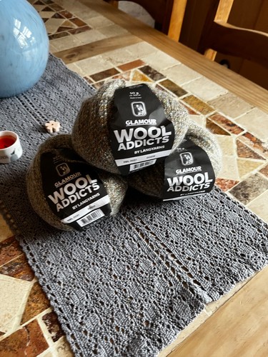 Wool addicts glamour farbe - addicts,