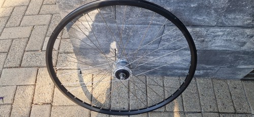 Vorderrad zoll shimano - ",