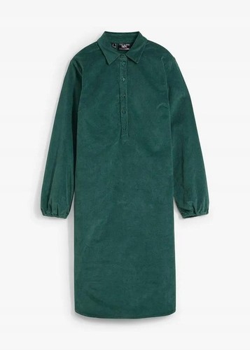 Cordkleid leichter form - cordkleid, a-form